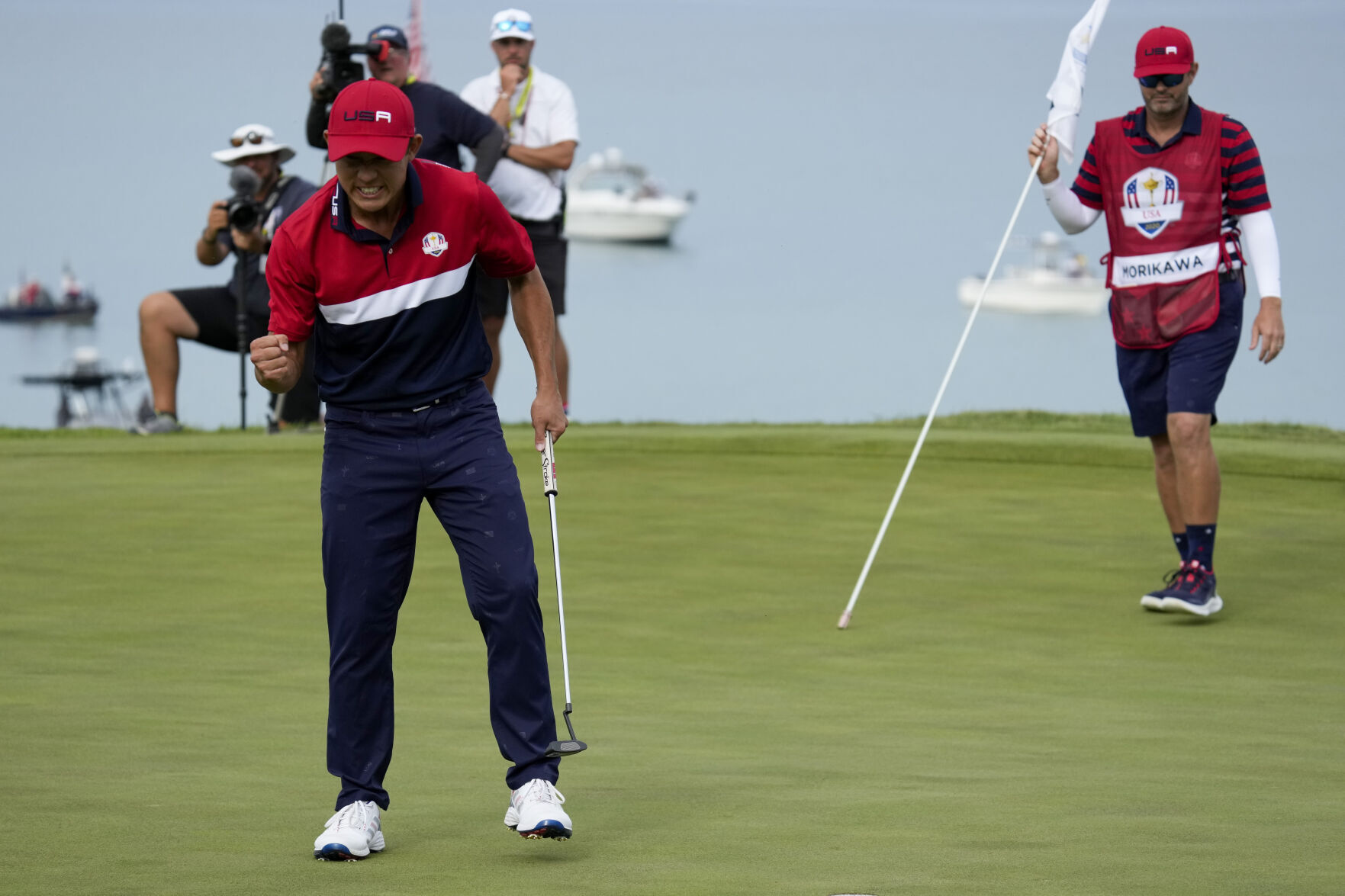 Ryder Cup Golf